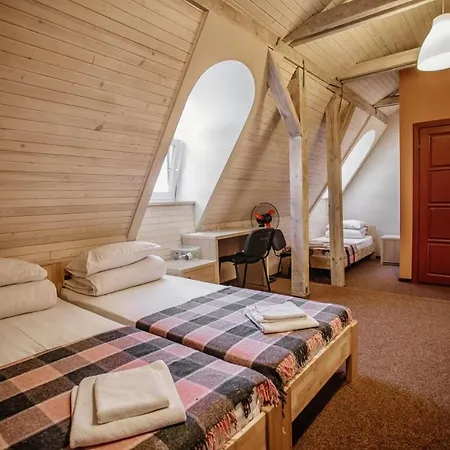 Гостьовий будинок 