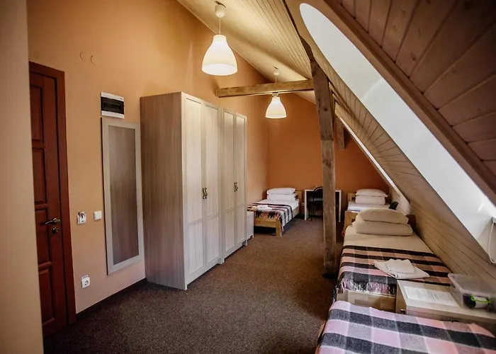 Гостьовий будинок 