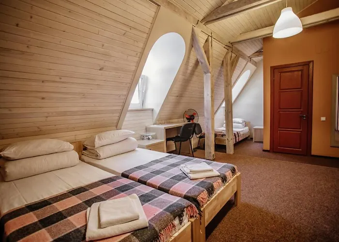 Гостьовий будинок 